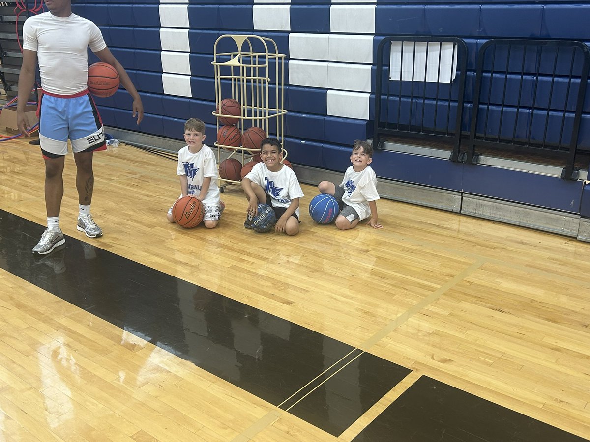 Coach Patton (@coachpatton40) on Twitter photo Day 3 Camp session 1 camp pics , all Happy Campers today at the <a href="/NorthForneyBB/">North Forney Hoops</a> Camp, <a href="/NFHS_TrueNorth/">North Forney HS</a>
<a href="/NorthForneyATs/">North Forney HS Sports Medicine</a>
<a href="/ForneyAthletics/">ForneyISDAthletics</a>
<a href="/NFHS_FALCONS/">NORTH FORNEY FALCON FOOTBALL</a> Day 3 Camp session 1 camp pics , all Happy Campers today at the <a href="/NorthForneyBB/">North Forney Hoops</a> Camp, <a href="/NFHS_TrueNorth/">North Forney HS</a>
<a href="/NorthForneyATs/">North Forney HS Sports Medicine</a>
<a href="/ForneyAthletics/">ForneyISDAthletics</a>
<a href="/NFHS_FALCONS/">NORTH FORNEY FALCON FOOTBALL</a>