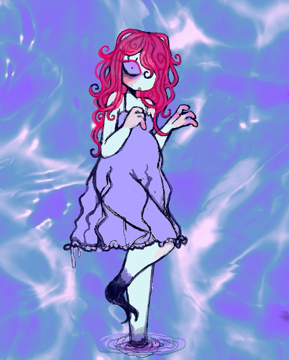 thing from the mirror