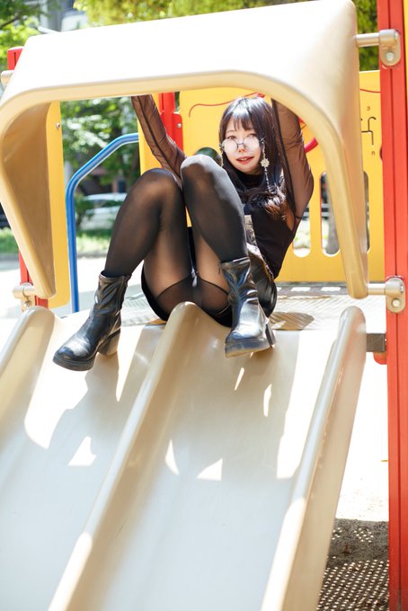 Twitterのコスプレ画像15