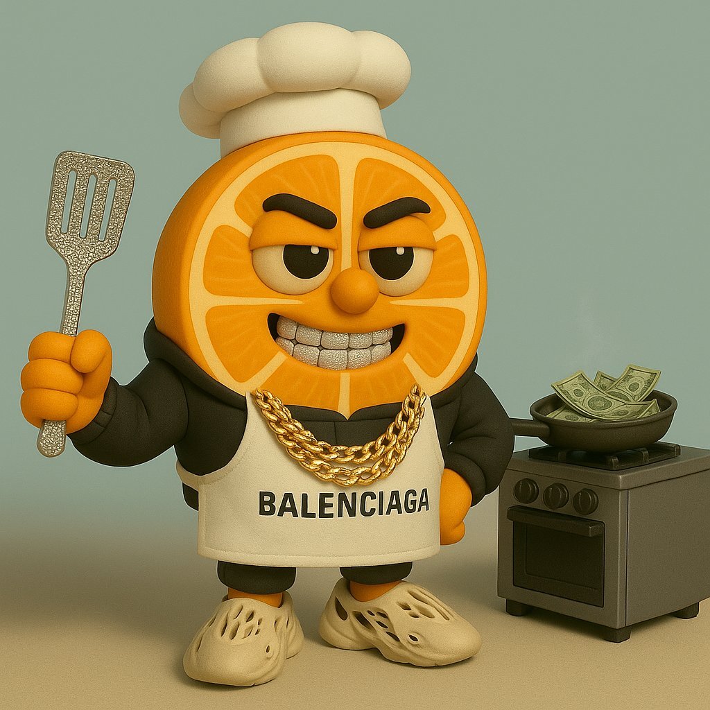 tag someone that's been locked in cooking $Hodl