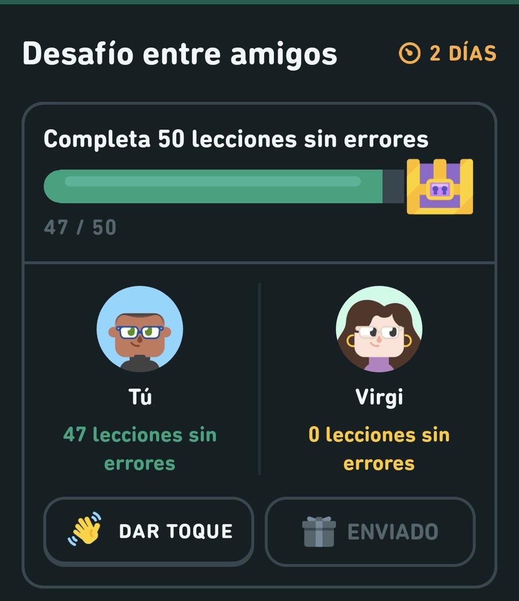 Nadie me inspira tanto a aprender como <a href="/mariavirginsf/">Virgi</a> 🤟