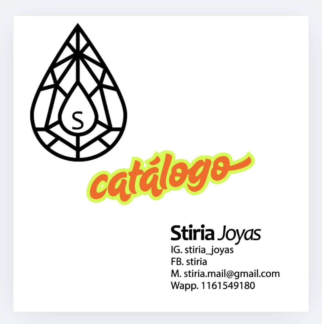 stiria joyas (nat kahanoff) tweet media