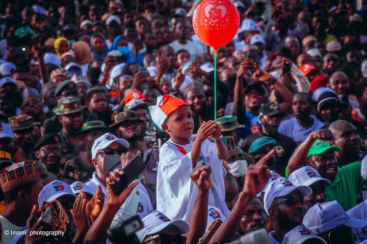 DaudaMedia's tweet image. #ZamfaraAnniversary2025 #FreedomSquare
#WalkForPeace #ZamfaraRescueMission