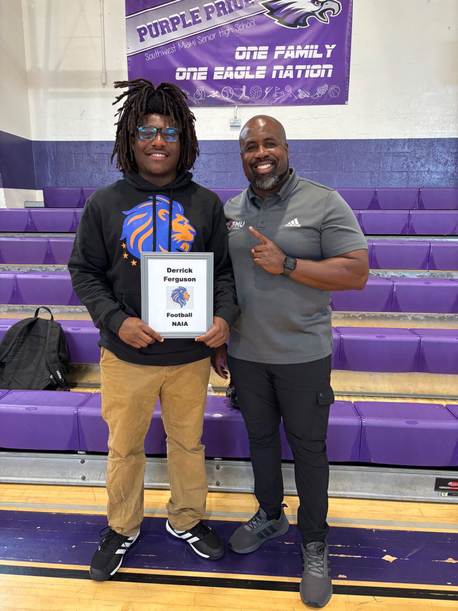 Southwest Miami Senior High School tweet media