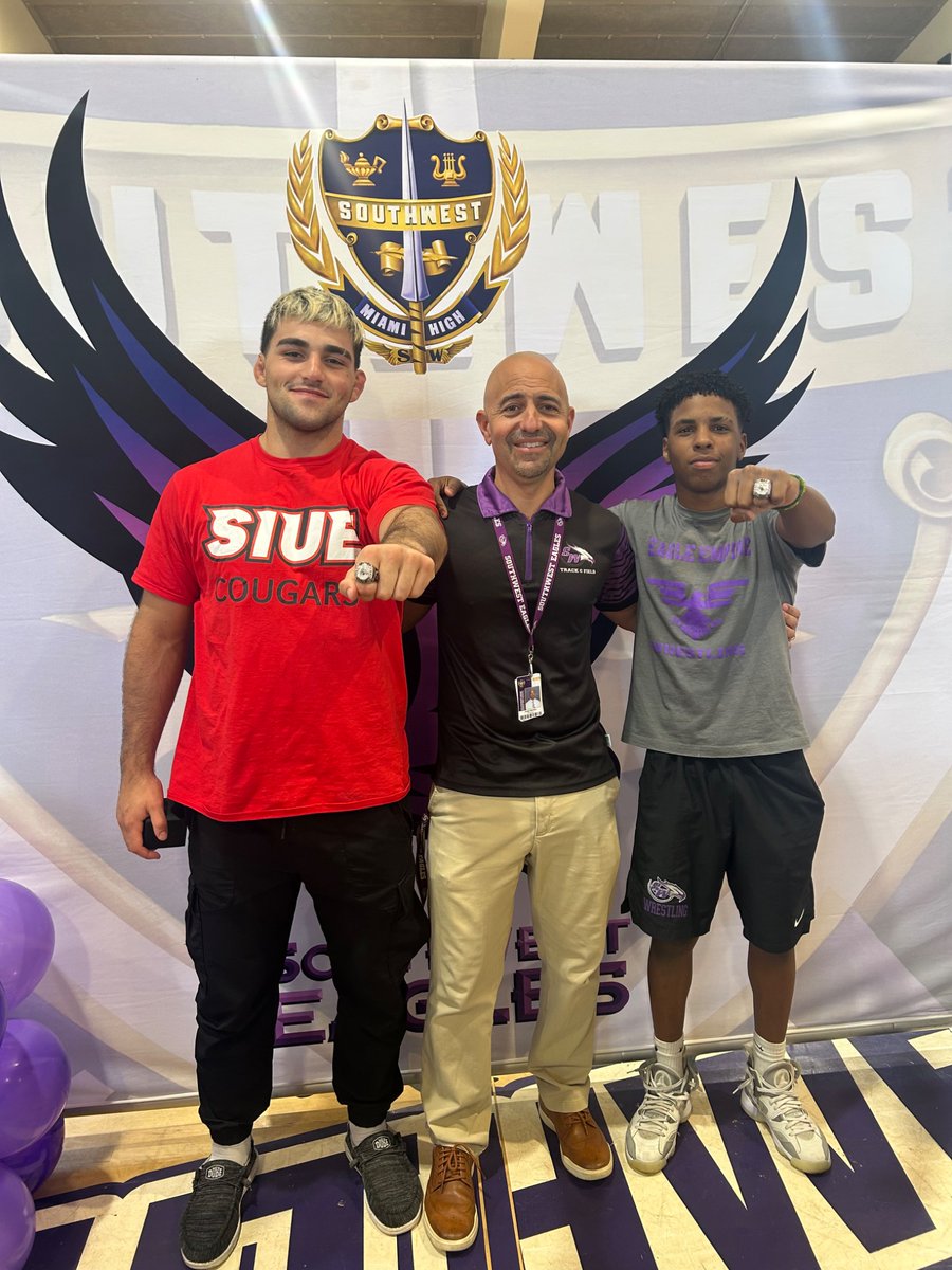 Southwest Miami Senior High School tweet media