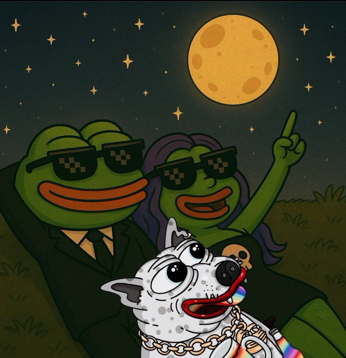 <a href="/koreanjewcrypto/">KJ Crypto</a> Imagine fading #strawberry on $sol I’d be sick 

8GiNGBm7rRr82CKXZSEd6xnBiULAypKWbeQdHZKpump