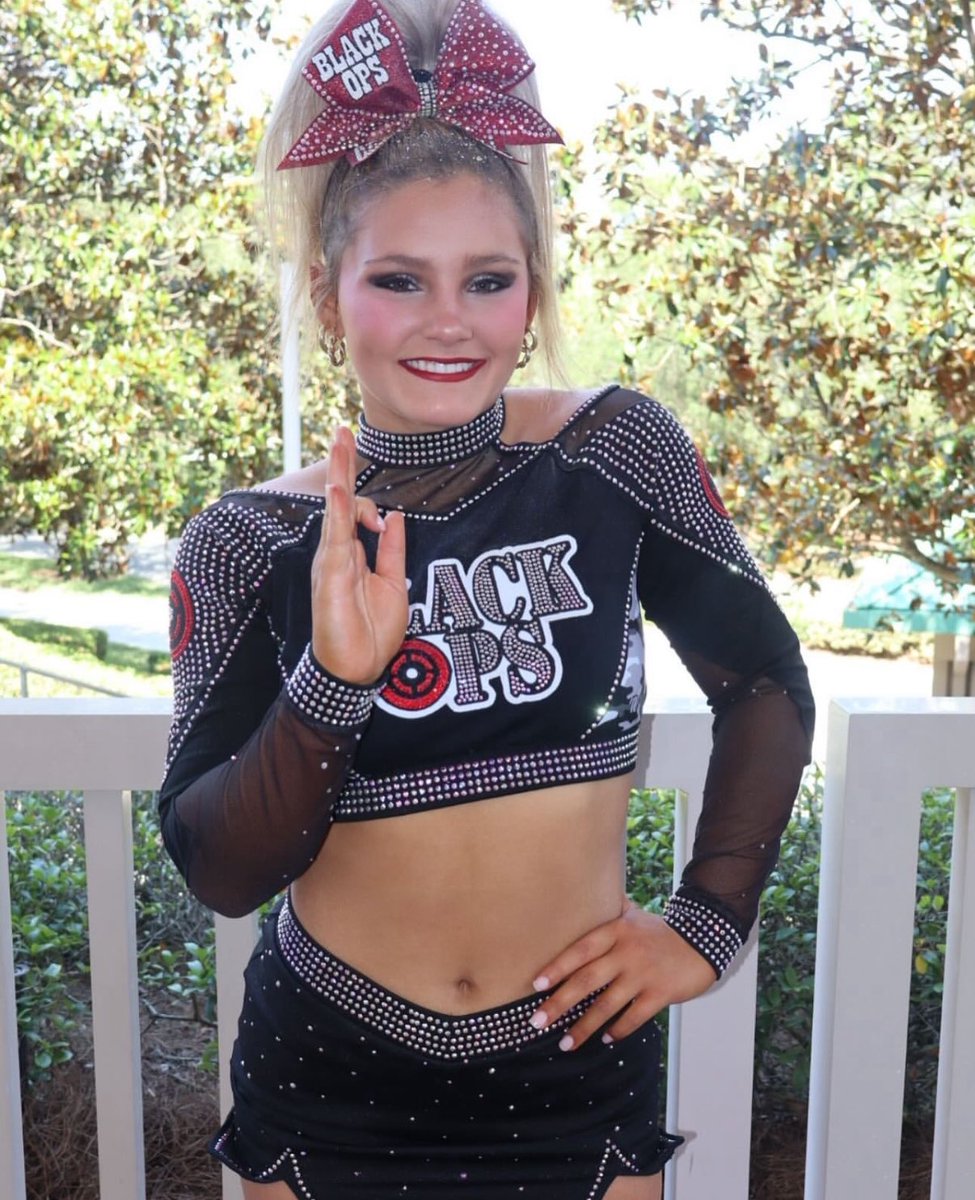 kallie carver
round 1
we blops alum