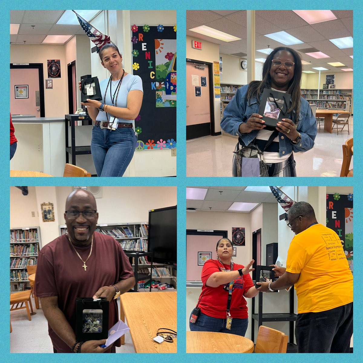 Robert Renick Educational Center (@robertrenick3) on Twitter photo Best Practice Thursday: End of Year Reflection & Debriefing with Mrs. Ruiz <a href="/ACutieRodriguez/">AlinaCutiéRodriguez</a> <a href="/OfficeofESE/">M-DCPS Department of ESE</a> <a href="/MDCPSNorth/">M-DCPS North Region</a>
#YourBestChoiceMDCPS Best Practice Thursday: End of Year Reflection & Debriefing with Mrs. Ruiz <a href="/ACutieRodriguez/">AlinaCutiéRodriguez</a> <a href="/OfficeofESE/">M-DCPS Department of ESE</a> <a href="/MDCPSNorth/">M-DCPS North Region</a>
#YourBestChoiceMDCPS