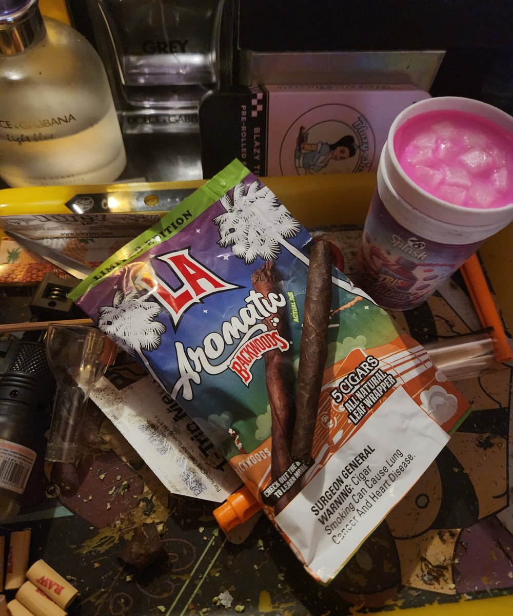 TaEDoN24o6's tweet image. IN NC THEY SAY "I PEARL'D" IT!😶‍🌫️🎭💯 #LAROMATIC #BACKWOODS