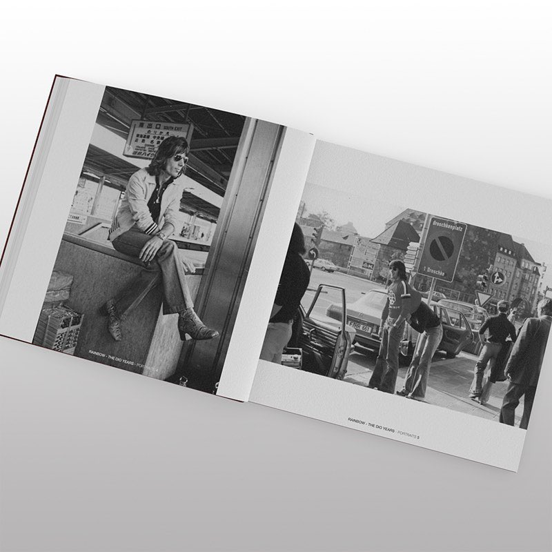 Official Dio tweet media