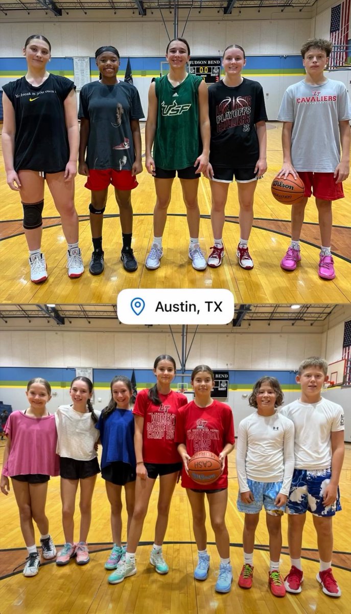 Marcus Lancaster (@theceo_uts) on Twitter photo 📍Austin, TX
#Thursday Breakfast Club Player Development Training with <a href="/UTSEliteSports/">⚫️ UTS-U Basketball 🟡</a> ‼️
🔥 THE SUMMER TIME IS APPROACHING 🔥
#Session13 #TheFirm #PefectYourCraft #ATX 📍Austin, TX
#Thursday Breakfast Club Player Development Training with <a href="/UTSEliteSports/">⚫️ UTS-U Basketball 🟡</a> ‼️
🔥 THE SUMMER TIME IS APPROACHING 🔥
#Session13 #TheFirm #PefectYourCraft #ATX