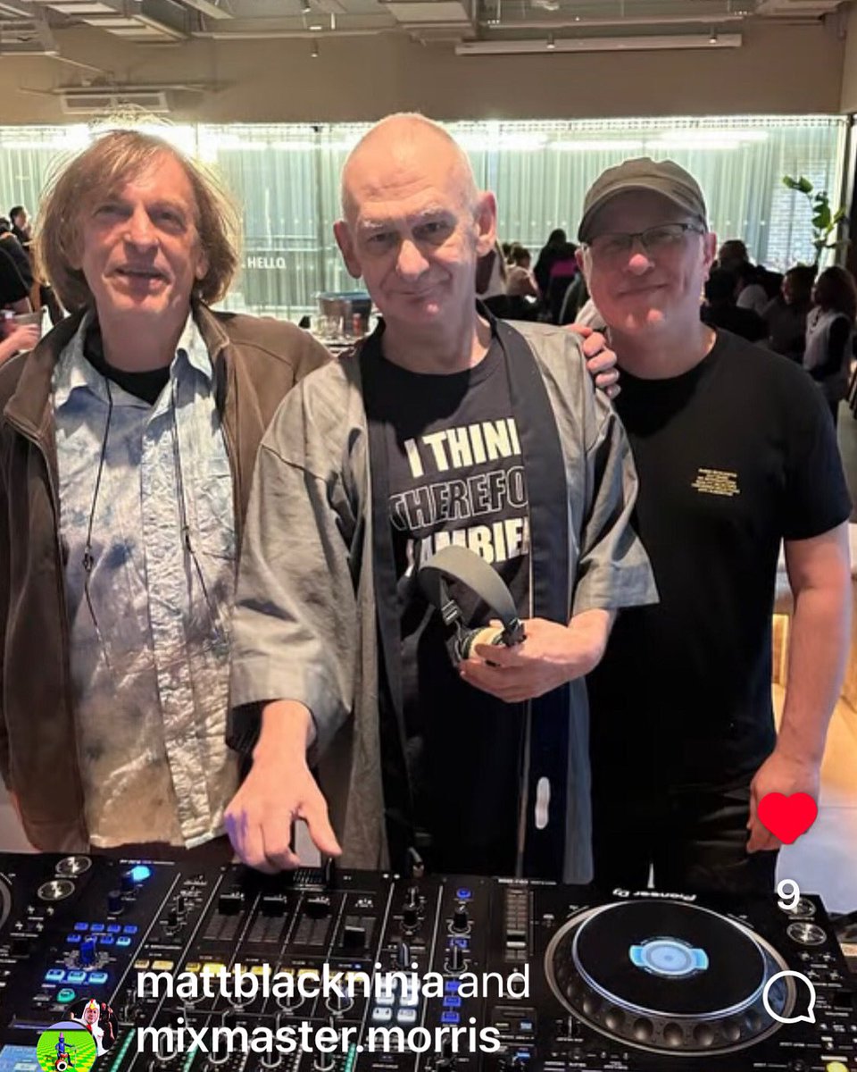 mixmaster morris tweet media