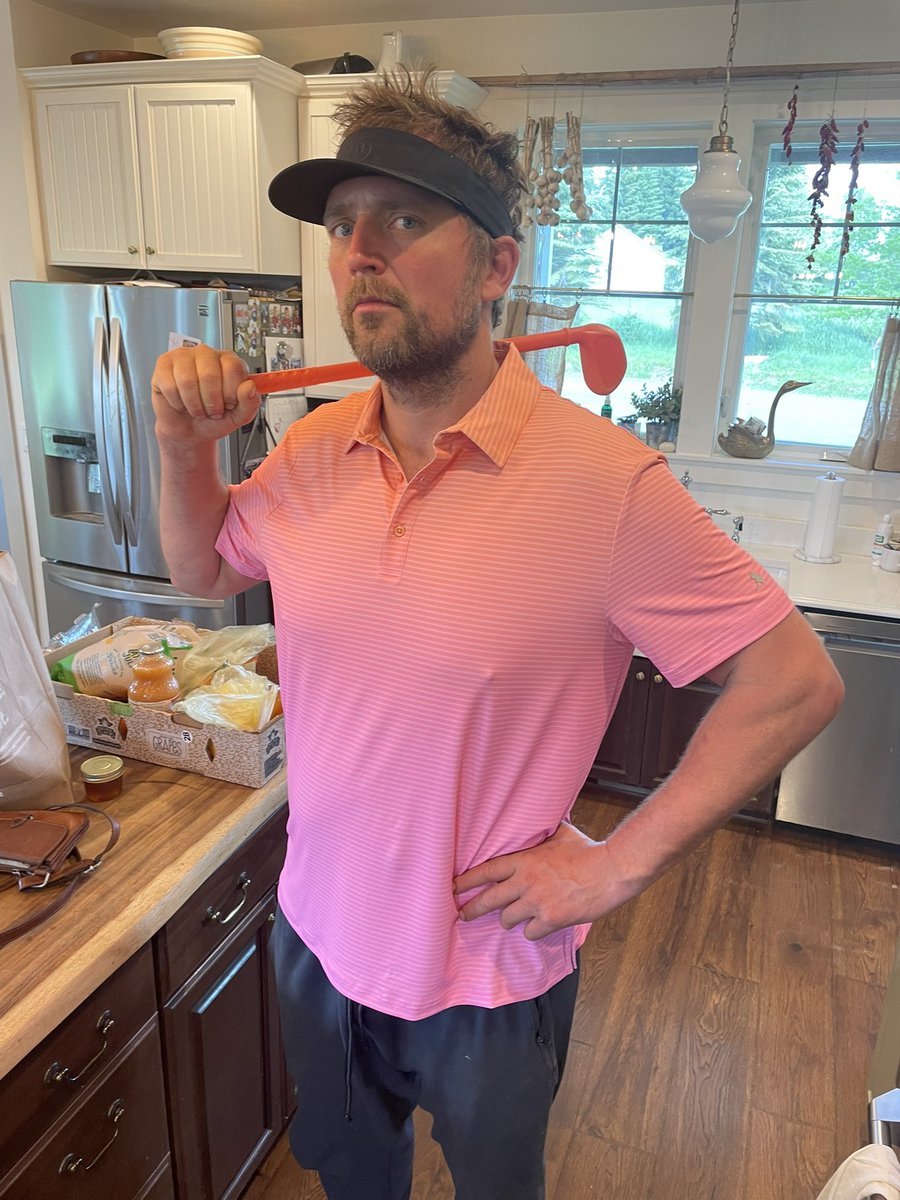 OwenBenjamin's tweet photo. Golf week continues 

https://t.co/2VpPpayVQx https://t.co/QLvKEtamNw