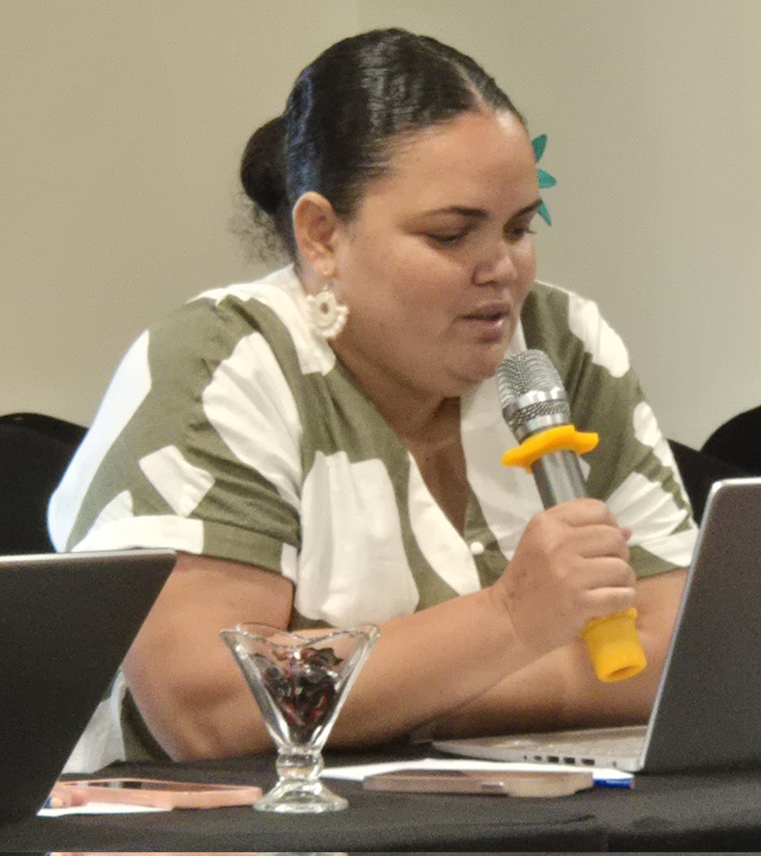 Pacific Women Mediators Network (@pacwpsmediators) on Twitter photo "We call for recognition & resources to women and youth led peacebuilding; invest in traditional and kastom learning; invest in local infrastructures of peace" - Olivia Baro <a href="/lotupasifika/">Pacific Conference of Churches</a> "We call for recognition & resources to women and youth led peacebuilding; invest in traditional and kastom learning; invest in local infrastructures of peace" - Olivia Baro <a href="/lotupasifika/">Pacific Conference of Churches</a>
