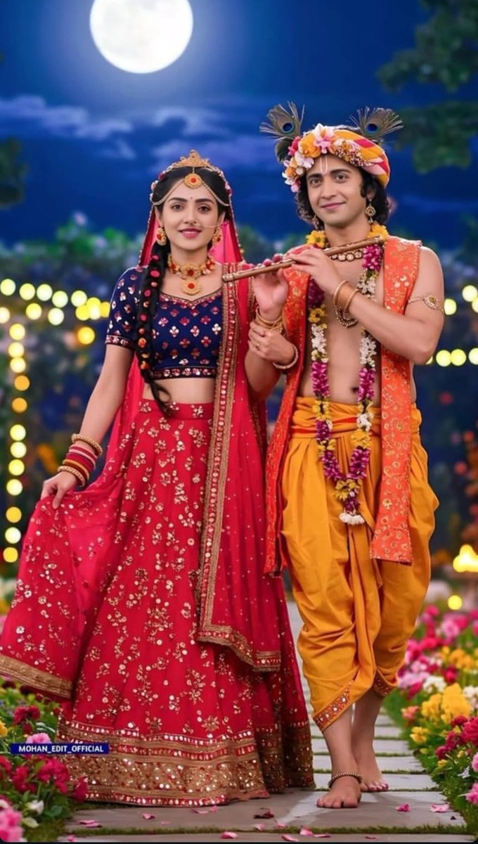 तुम क्या मिले की साँवरे
मेरा मुकद्दर सवंर गया
उजड़े हुए नसीब का गुलशन निखर गया
जय श्री कृष्णा|
