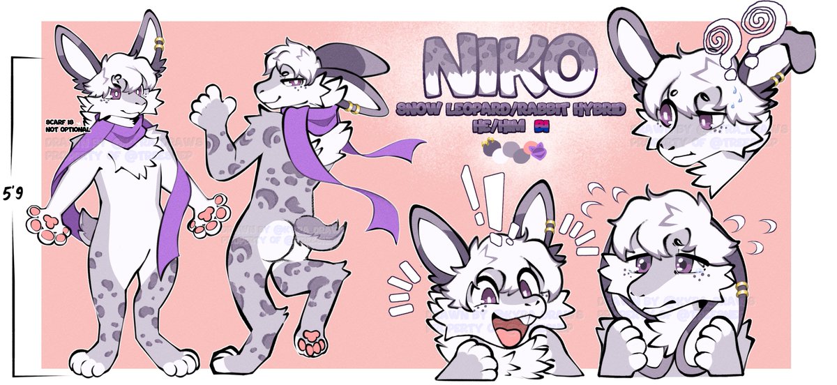 Tree (@treesnep) on Twitter photo Got my very first ref sheet designed by <a href="/Kyra_Draws/">Kyra 🔜 BARKADA 2025</a> Thank you so much he turned out amazing!! Got my very first ref sheet designed by <a href="/Kyra_Draws/">Kyra 🔜 BARKADA 2025</a> Thank you so much he turned out amazing!!