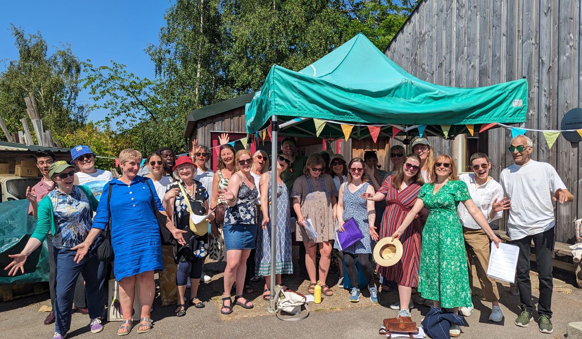 Camberwell Choir (@camberwellchoir) on Twitter photo It's been a fun couple of weekend gigs! Thanks for having us <a href="/GardenBrockwell/">BrockwellGreenhouses</a> and Nunhead Cemetery! It's been a fun couple of weekend gigs! Thanks for having us <a href="/GardenBrockwell/">BrockwellGreenhouses</a> and Nunhead Cemetery!