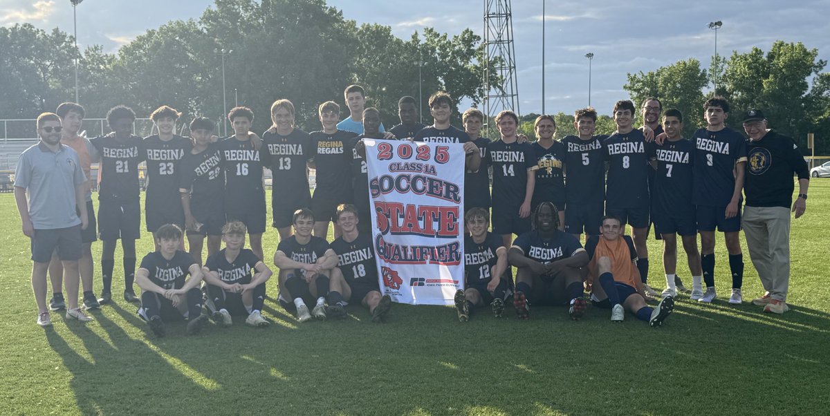 STATE QUALIFIERS!!! 👑⚽️