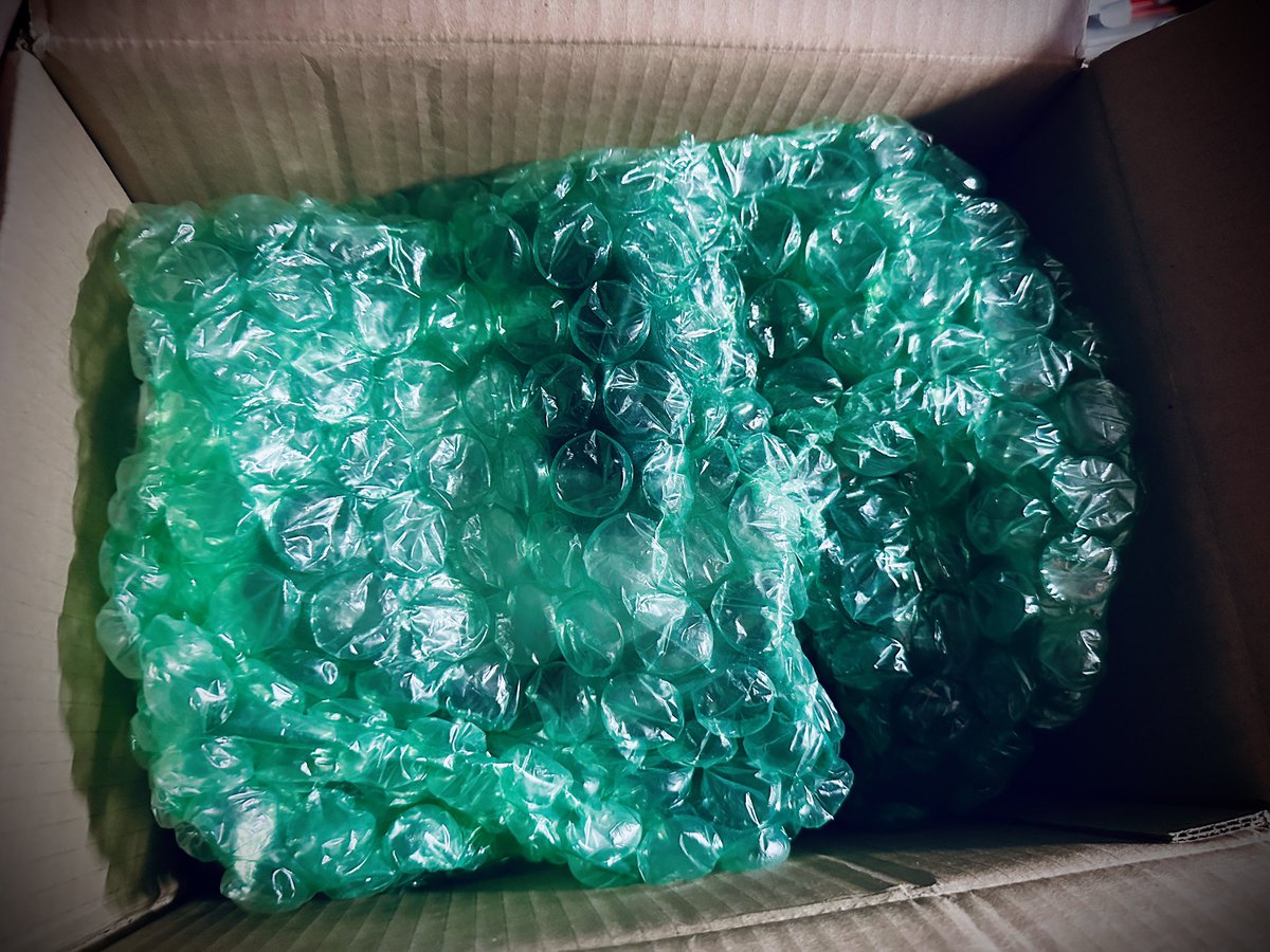 Today the unboxing of my new Carrara chastity belt