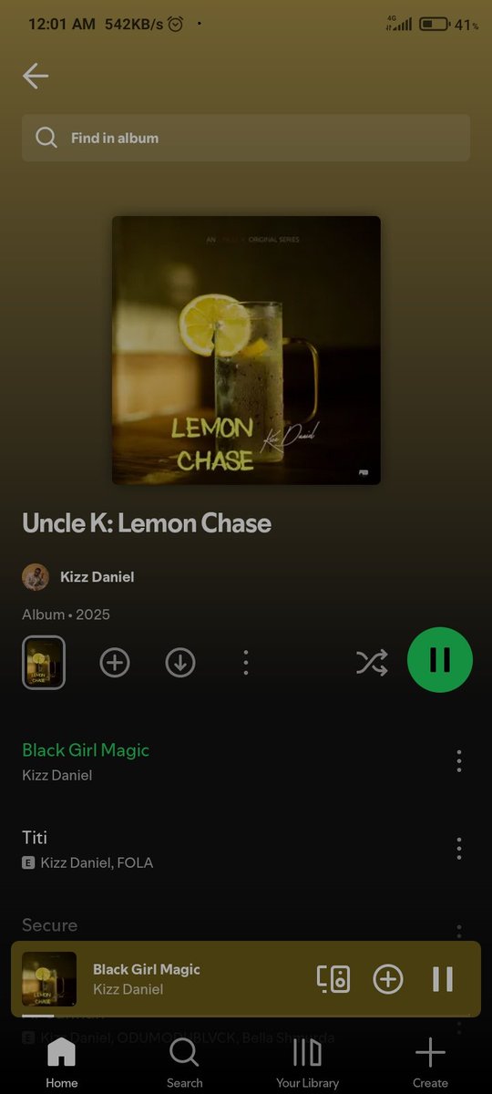 _GEENAH__'s tweet photo. @KizzDaniel
God bless you for this masterpiece 💜💜
#unclekay https://t.co/net4btuTQy
