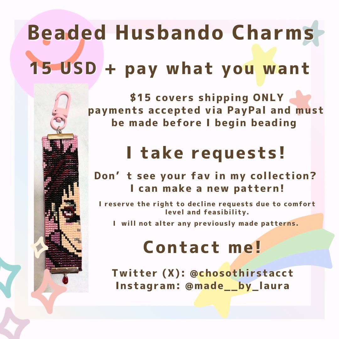 please feel free to reach out via dm!