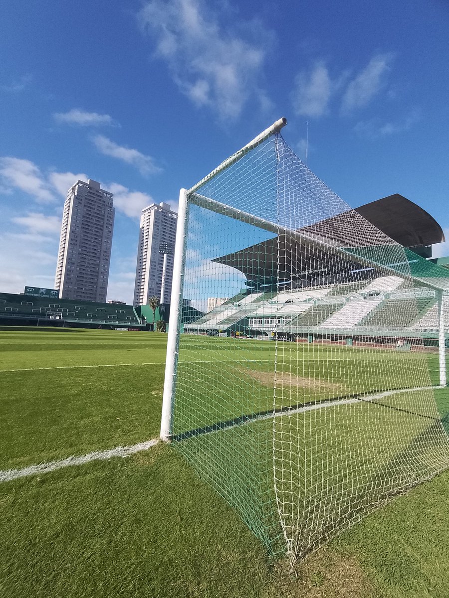 Próximos partidos de #Ferro

👉vs #Patronato el domingo 1 de Junio a las 16hs en Paraná por la #Fecha17 de la #ZonaA de la #PrimeraNacional.
👉Finde de receso.
👉vs #Guemes el domingo 15 de Junio a las 15hs en Santiago del Estero por la #Fecha18.
👉vs #SanMartinTuc el domingo 22