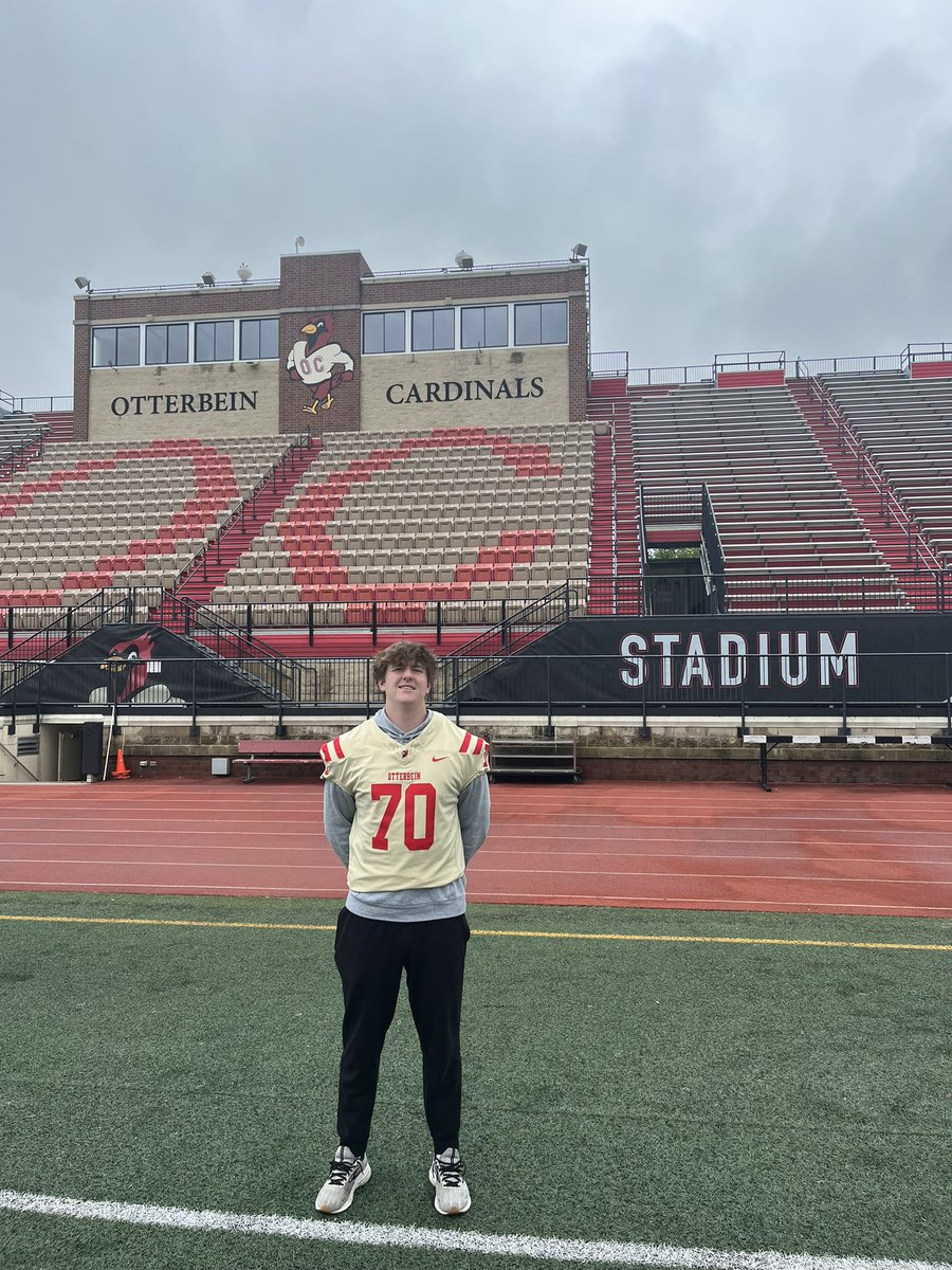 Carson Kafel (@carson_kafel) on Twitter photo I had an amazing time <a href="/Ott_Football/">Otterbein University Football</a> ! Huge thanks to <a href="/CoachHines_13/">Coach Hines</a> for the invite, can’t wait to be back!
<a href="/CoachGrant74/">Ian Grant</a>
<a href="/CoachMarquis/">Dave Marquis</a>
<a href="/CoachKennedy6_/">Jake Kennedy</a>
<a href="/elderstrength/">Elder Strength</a>
<a href="/coachcjames/">craig james</a> I had an amazing time <a href="/Ott_Football/">Otterbein University Football</a> ! Huge thanks to <a href="/CoachHines_13/">Coach Hines</a> for the invite, can’t wait to be back!
<a href="/CoachGrant74/">Ian Grant</a>
<a href="/CoachMarquis/">Dave Marquis</a>
<a href="/CoachKennedy6_/">Jake Kennedy</a>
<a href="/elderstrength/">Elder Strength</a>
<a href="/coachcjames/">craig james</a>