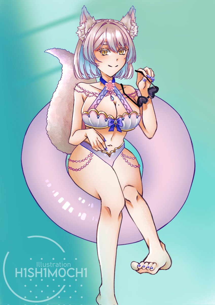 hishimocchi's tweet photo. Happy belated birthday, Min! 🎂 

#ookallust #Vtuber #VtuberEN https://t.co/C2AXBNpG4F