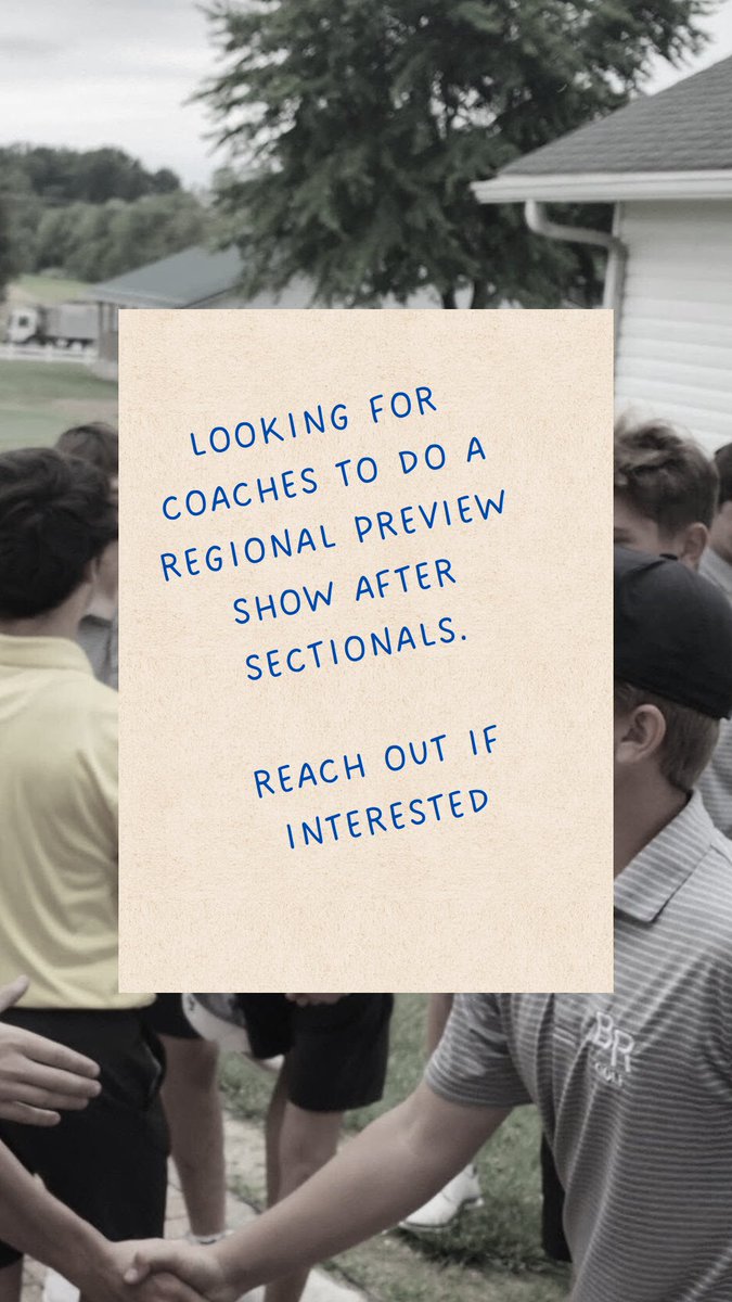 From The Cart Path tweet media