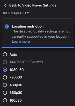 H9K6Z's tweet photo. so twitch resolution is location based now? any vpn suggestions? https://t.co/47wKTy6wBP