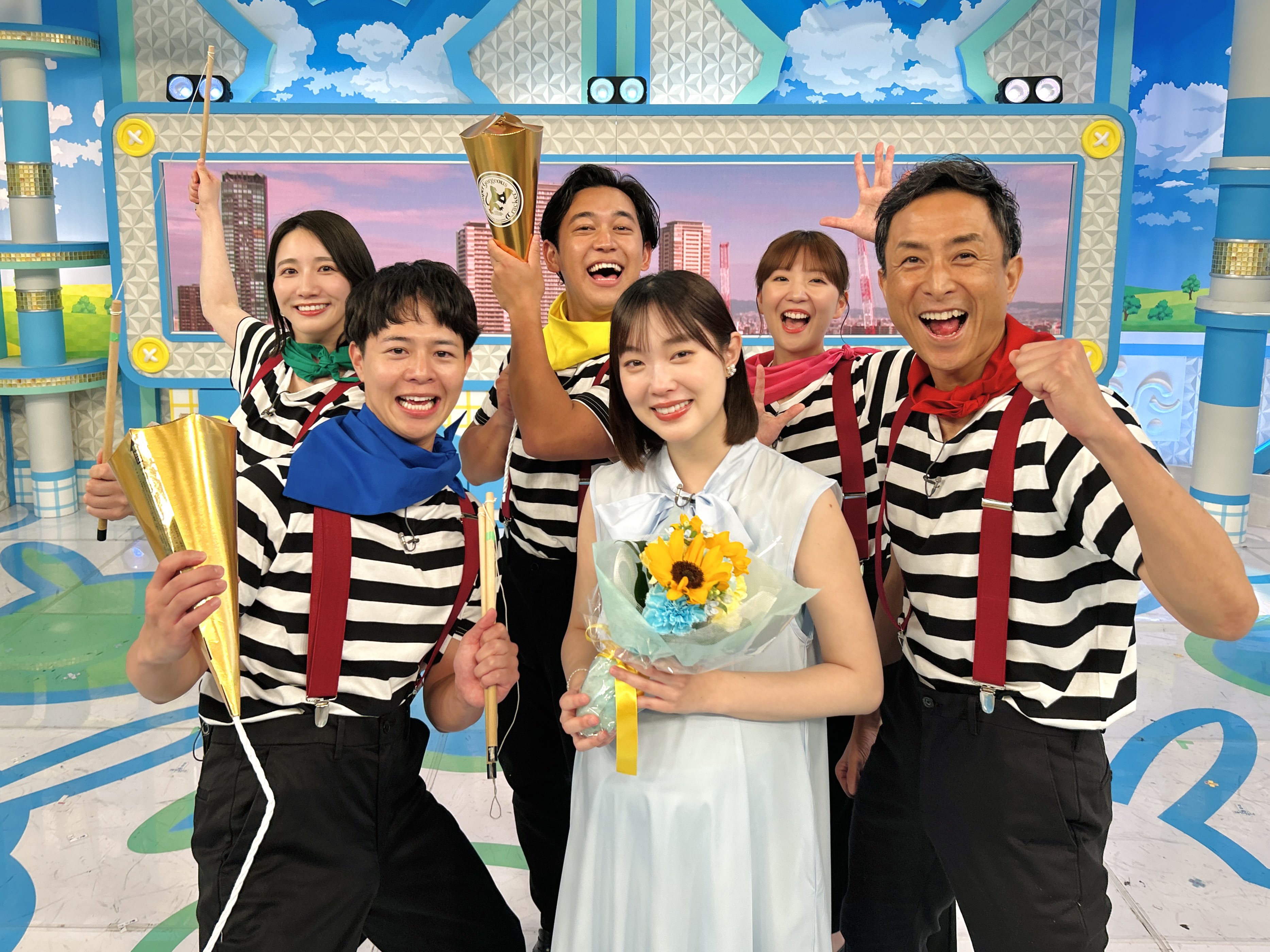おはようちゃん ABCラジオ「おはようパーソナリティ小縣裕介です / 古川昌希です