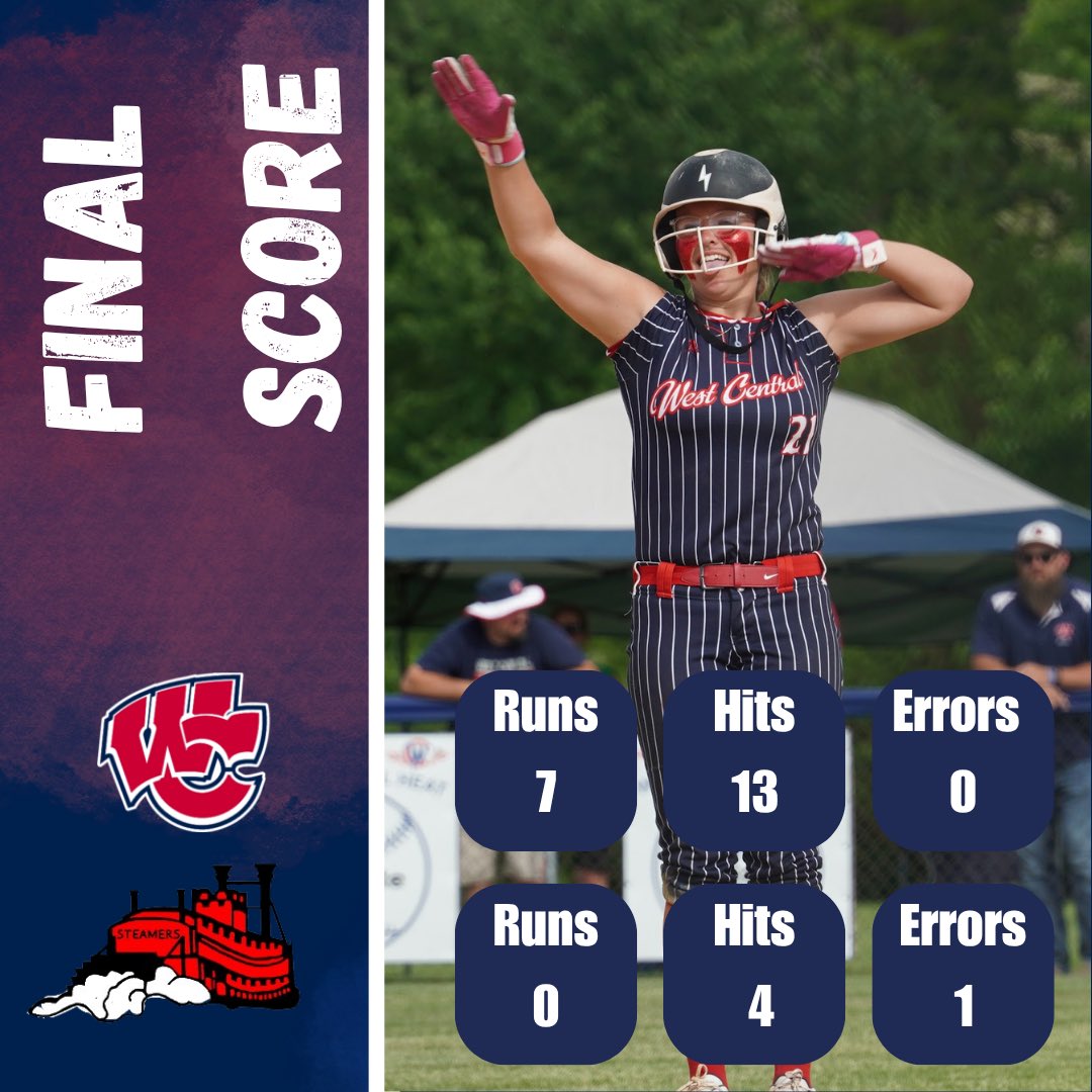 West Central SB (@wcheatsoftball) on Twitter photo 