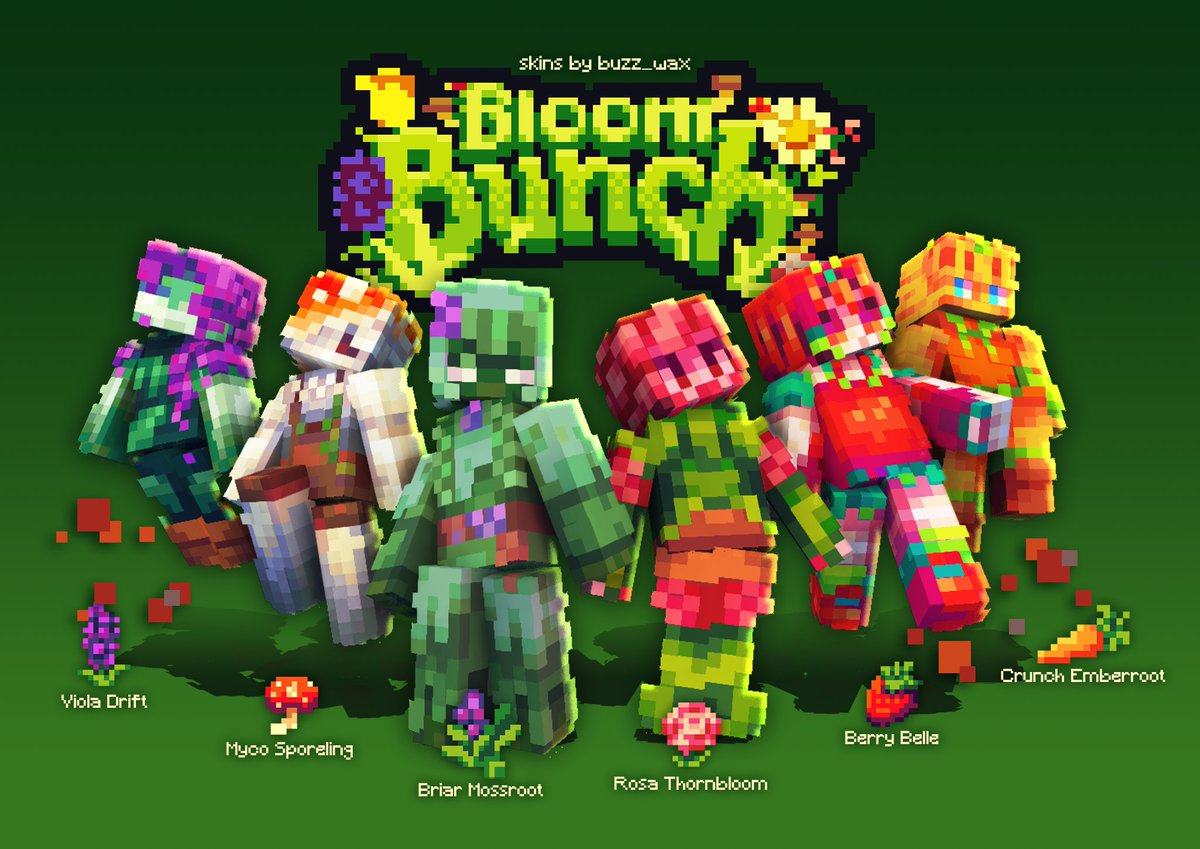 buzz! 🌱 vgen c0mms OPEN! tweet media