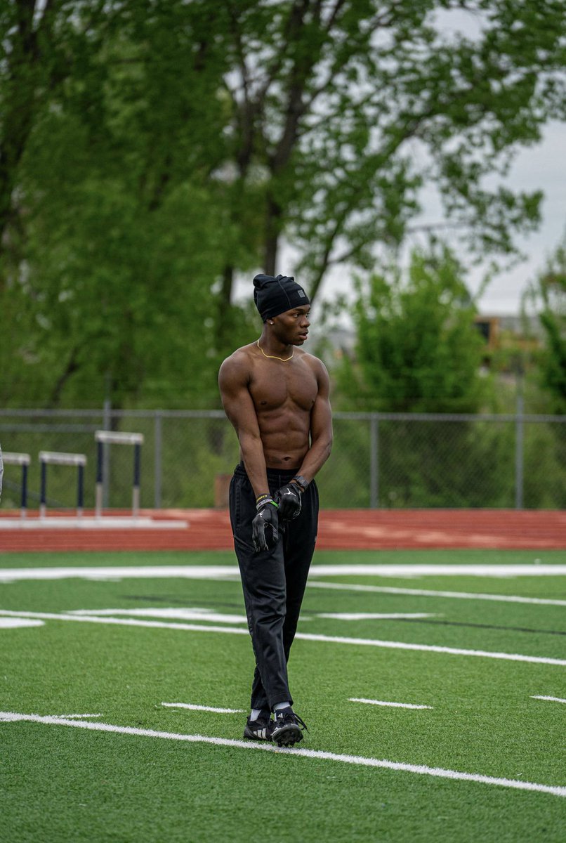 I’ll be at the <a href="/HuskerFootball/">Nebraska Football</a> camp June 1st #readytocompete #grind