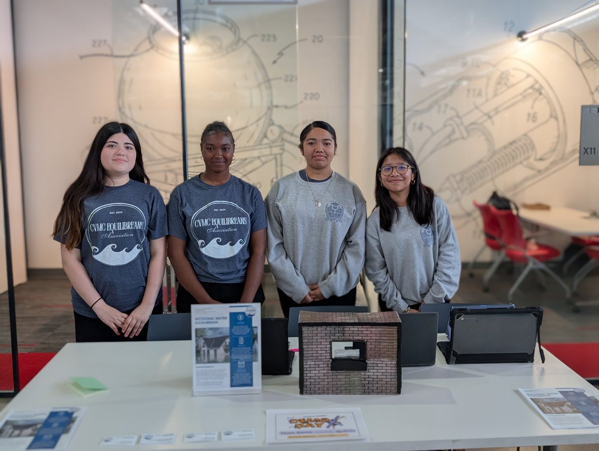 🚀 So proud of our #YWCPASTEM students at Demo Day X Houston <a href="/TMCInnovation/">Texas Medical Center Innovation</a>!

🌙 Huge shoutout to the CVMC Equilibreans for winning the Moonshot Award for bold innovation + big ideas!

Thanks to <a href="/project_invent/">Project Invent</a> staff + volunteers—what a day! Can’t wait for next year! 

<a href="/YWCPAHISD/">Young Women's College Preparatory Academy</a>
