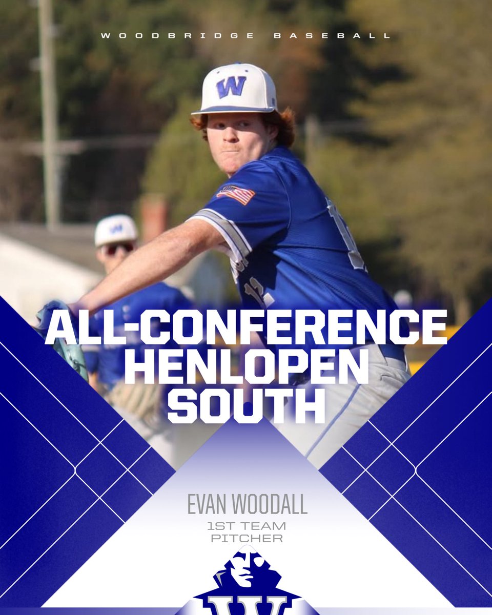 Woodbridge Baseball tweet media