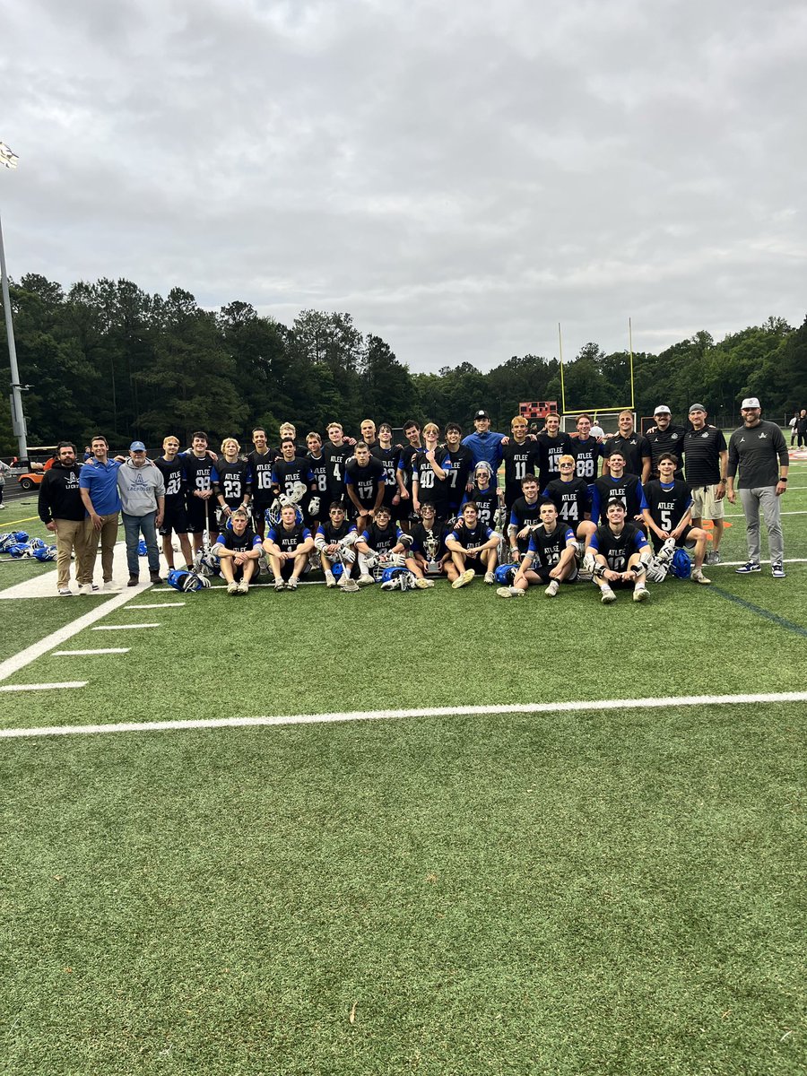 Congratulations to your class 4 Region B champions!