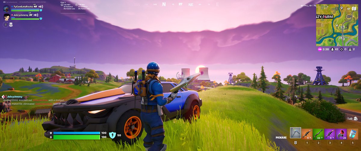 TyCon Fortnite Chamber tweet media