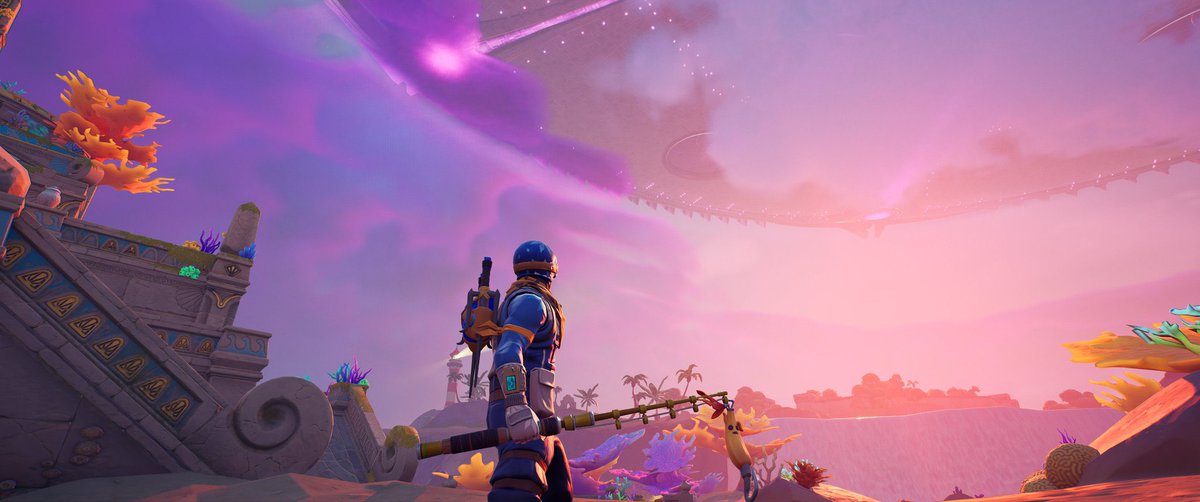 TyCon Fortnite Chamber tweet media