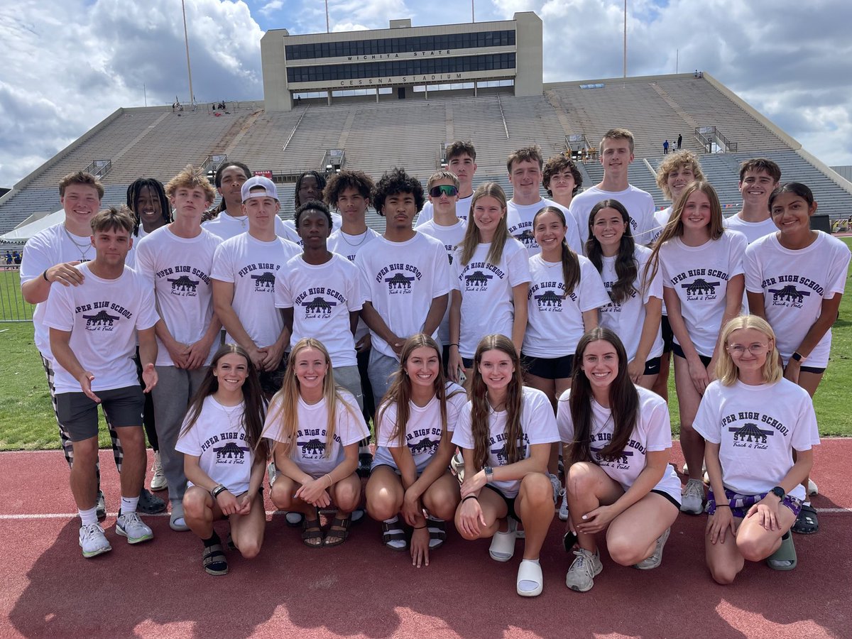 Piper Track & Field tweet media