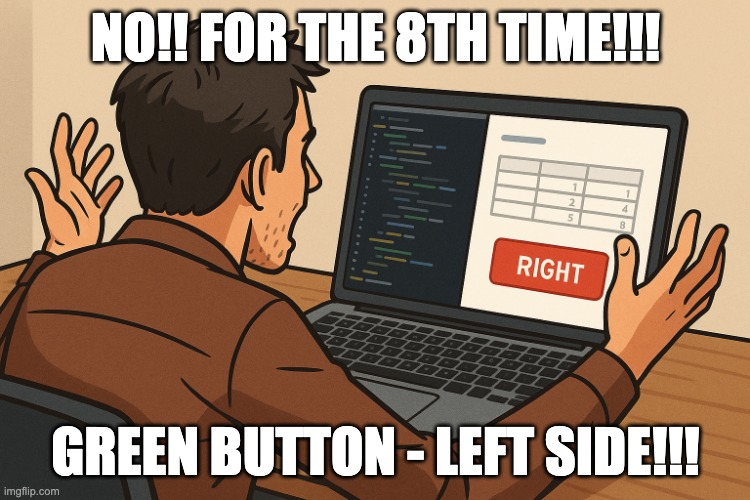 😅 ...vibe coding