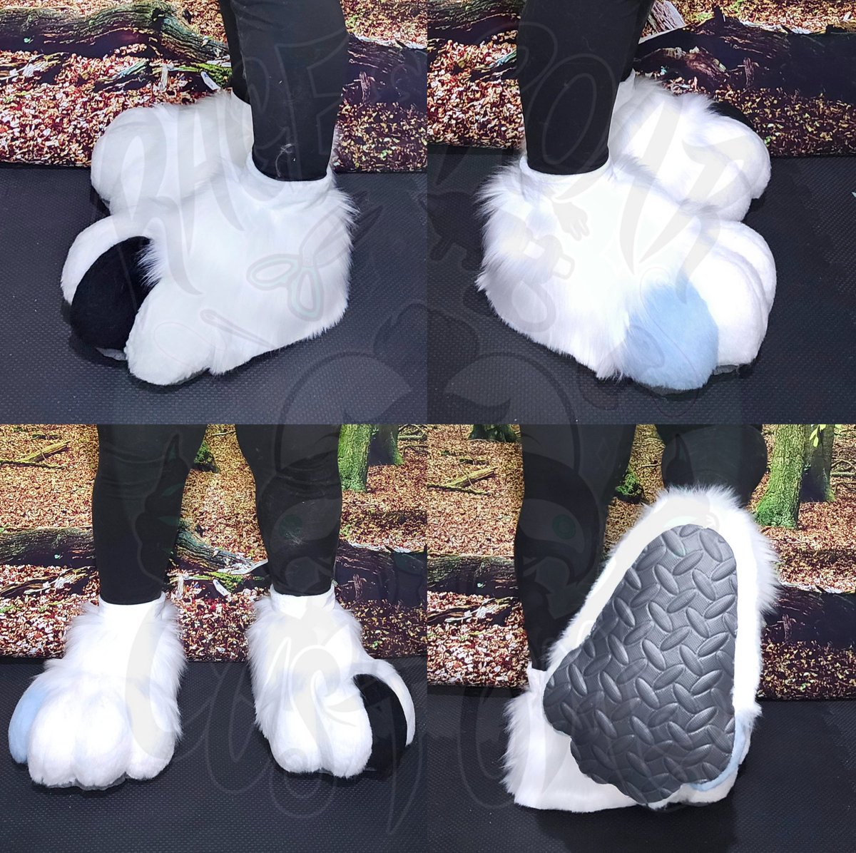 Next are these hands and feet done for now are some for blu.rakun on Instagram!

Love the colors!! Hate how some of the feet photos got blindingly bright though XD