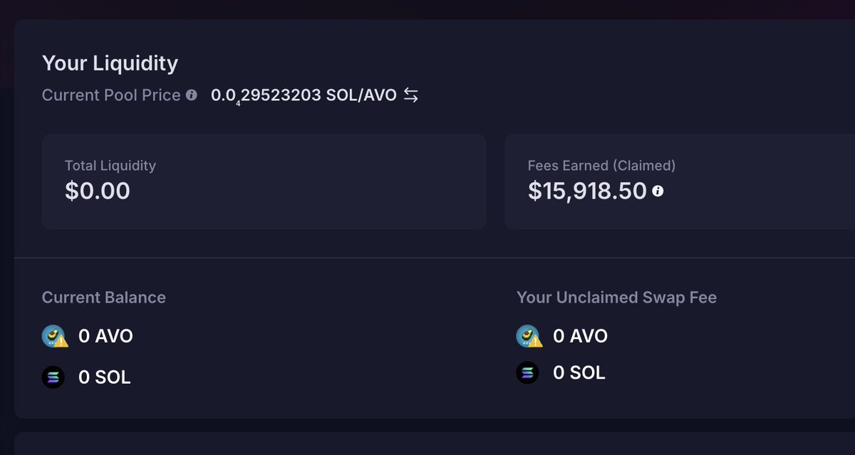 it's better to not over trade in the trenches.

how did I cook on $avo <a href="/met_lparmy/">LP Army</a> ?