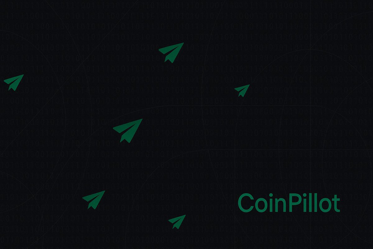 CoinPillot tweet media