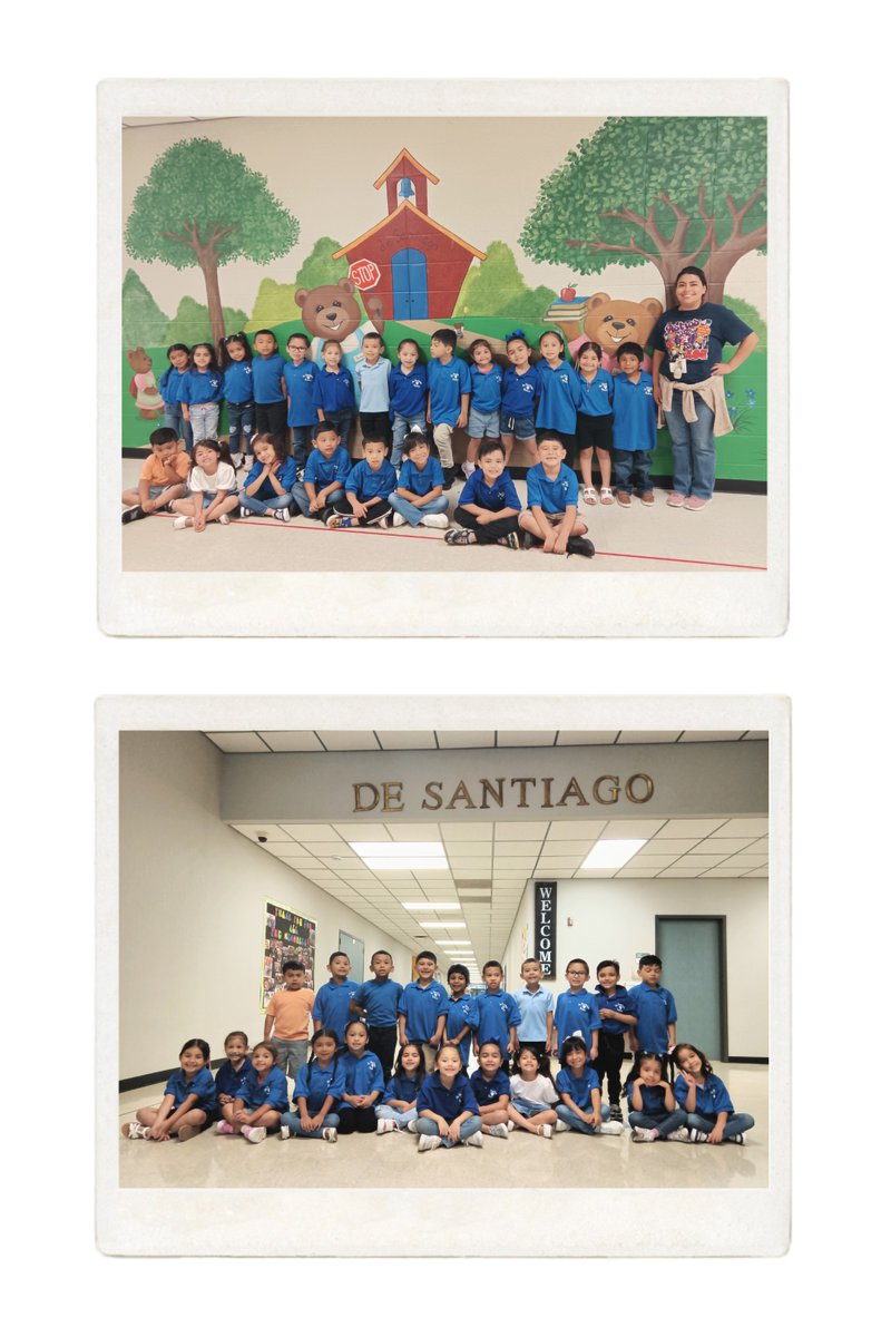 Reyna Vazquez (@reynavazquez207) on Twitter photo Thank you <a href="/deSantiago_AISD/">de Santiago Primary</a>
Today was my last day with my amazing students and taking our class picture in front of this beautiful mural that I will miss so much🍎🐻
<a href="/AldineISD/">Aldine ISD</a> Thank you <a href="/deSantiago_AISD/">de Santiago Primary</a>
Today was my last day with my amazing students and taking our class picture in front of this beautiful mural that I will miss so much🍎🐻
<a href="/AldineISD/">Aldine ISD</a>