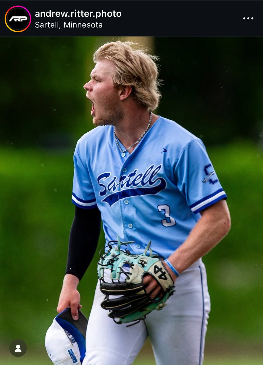 HAVE A DAY ALERT!!

Poney Brayden Simones had himself quite the day for the <a href="/sabrehsbaseball/">Sartell Baseball</a> today! In the Sabres 14-3 win over St. Cloud in Section 8-4A, Brayden went 3-3, with 3 Bombs, BB, 4 Runs, and 8 RBI!!