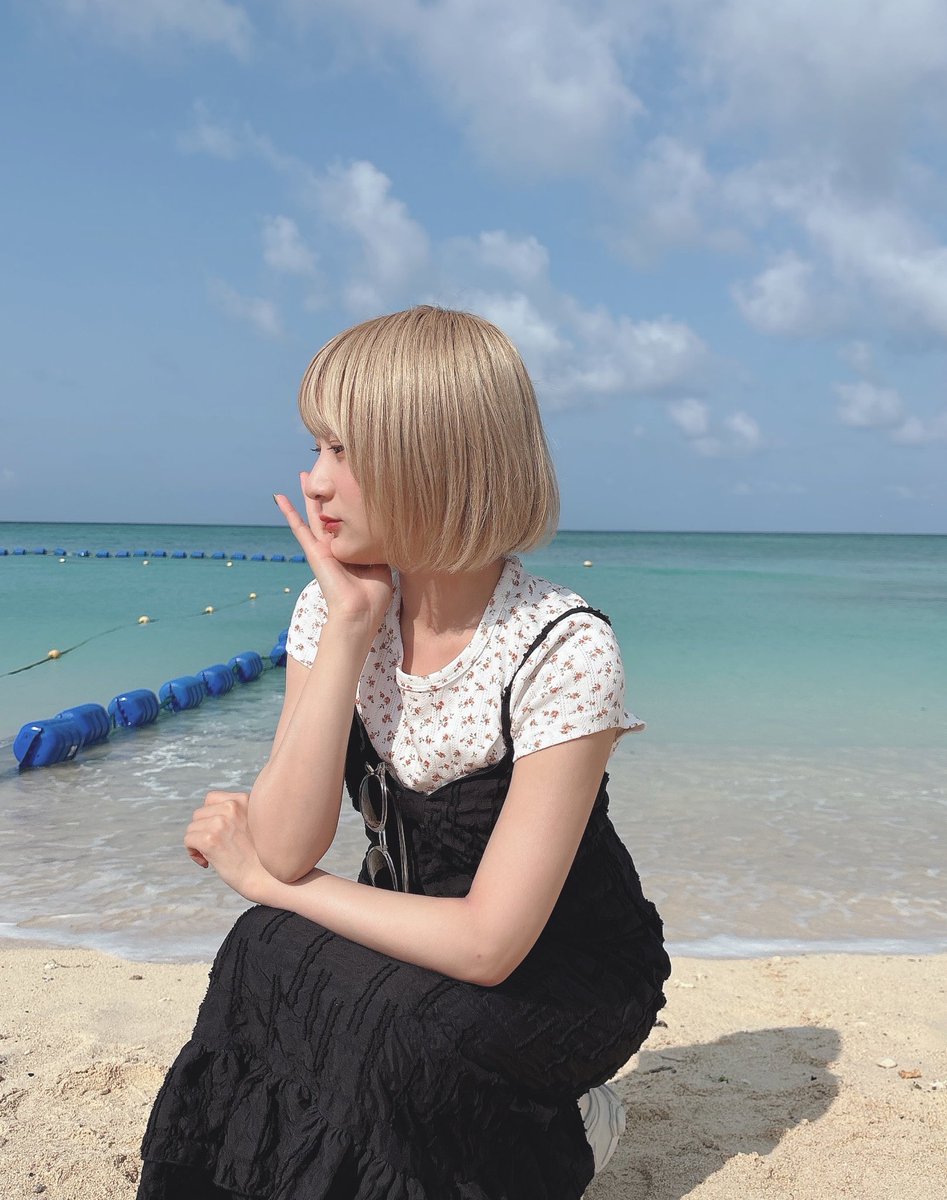 おはよー🌴🌺✈