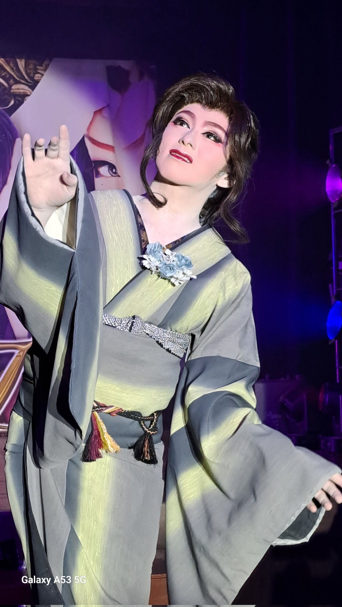 大衆演劇 恋瀬川キャビア 特別公演