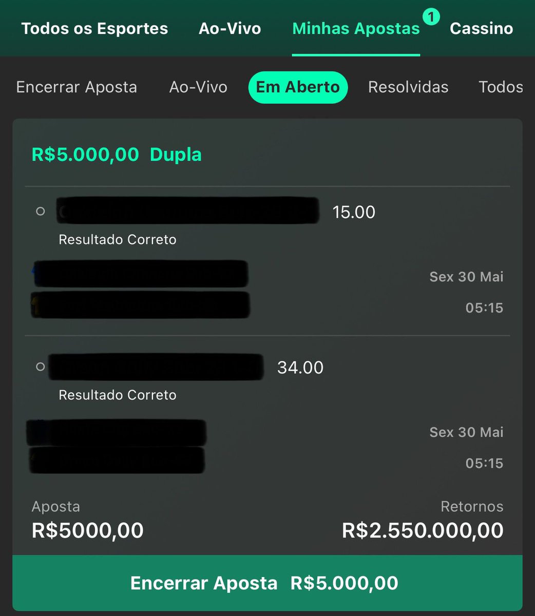 Jhonscoretips's tweet photo. @FabrizioRomano 🎯 ODD 510 LIBERADA!

🔥 100% GRÁTIS no 
meu grupo!

🚀 As 50 primeiras pessoas que entrarem vão receber esse jogo EXCLUSIVO sem pagar nada!

👇 Clique no link e garanta sua
 vaga antes que feche!

GRUPO FREE: https://t.co/Tw7p65tLfV https://t.co/PTcCv2lDvh