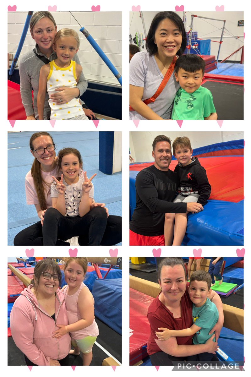 Mrs. Blair (@blairdenisa) on Twitter photo We had SO much fun filled with many new experiences on our field trip to Edge Gymnastics! Each precious smile says it all!! 🥰
Also, THANK YOU to our amazing parent volunteers who were able to join us! We appreciate you!☺️🙏💗<a href="/StAnneOCSB/">St. Anne School</a> <a href="/OttCatholicSB/">Ottawa Catholic School Board</a> #ocsbBeCommunity We had SO much fun filled with many new experiences on our field trip to Edge Gymnastics! Each precious smile says it all!! 🥰
Also, THANK YOU to our amazing parent volunteers who were able to join us! We appreciate you!☺️🙏💗<a href="/StAnneOCSB/">St. Anne School</a> <a href="/OttCatholicSB/">Ottawa Catholic School Board</a> #ocsbBeCommunity